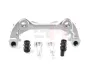 Halter, Bremssattel Vorderachse beidseitig rechts links Vorderachse rechts Vorderachse links GH GH-442554