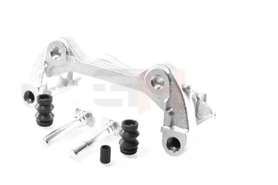 Halter, Bremssattel Vorderachse beidseitig rechts links Vorderachse rechts Vorderachse links GH GH-442554 Bild Halter, Bremssattel Vorderachse beidseitig rechts links Vorderachse rechts Vorderachse links GH GH-442554