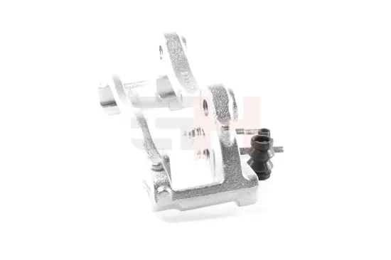 Halter, Bremssattel Vorderachse beidseitig rechts links Vorderachse rechts Vorderachse links GH GH-442556 Bild Halter, Bremssattel Vorderachse beidseitig rechts links Vorderachse rechts Vorderachse links GH GH-442556