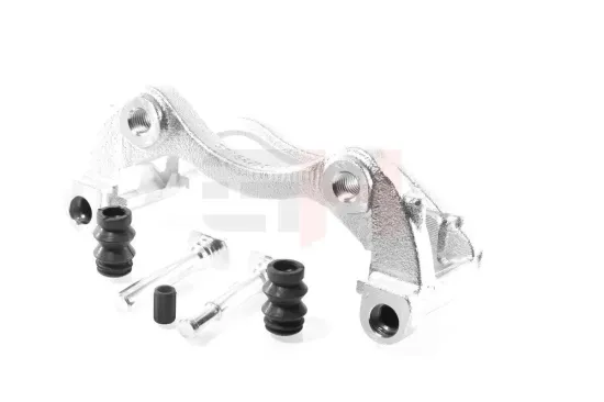 Halter, Bremssattel Vorderachse beidseitig rechts links Vorderachse rechts Vorderachse links GH GH-442556 Bild Halter, Bremssattel Vorderachse beidseitig rechts links Vorderachse rechts Vorderachse links GH GH-442556