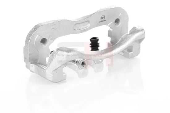 Halter, Bremssattel Vorderachse beidseitig rechts links Vorderachse rechts Vorderachse links GH GH-442591 Bild Halter, Bremssattel Vorderachse beidseitig rechts links Vorderachse rechts Vorderachse links GH GH-442591