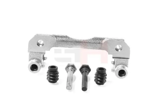 Halter, Bremssattel Vorderachse beidseitig rechts links Vorderachse rechts Vorderachse links GH GH-442647 Bild Halter, Bremssattel Vorderachse beidseitig rechts links Vorderachse rechts Vorderachse links GH GH-442647