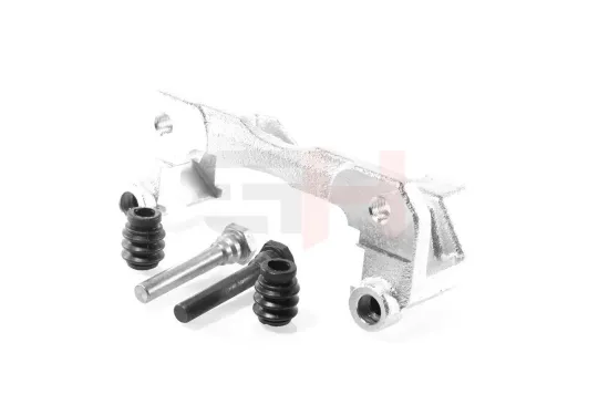 Halter, Bremssattel Vorderachse beidseitig rechts links Vorderachse rechts Vorderachse links GH GH-442647 Bild Halter, Bremssattel Vorderachse beidseitig rechts links Vorderachse rechts Vorderachse links GH GH-442647