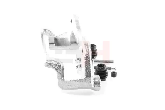 Halter, Bremssattel Vorderachse beidseitig rechts links Vorderachse rechts Vorderachse links GH GH-442668 Bild Halter, Bremssattel Vorderachse beidseitig rechts links Vorderachse rechts Vorderachse links GH GH-442668