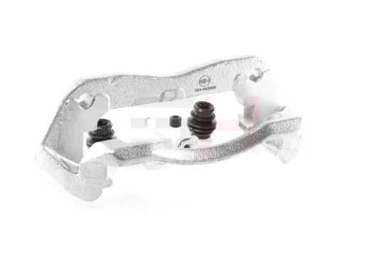 Halter, Bremssattel Vorderachse beidseitig rechts links Vorderachse rechts Vorderachse links GH GH-442668 Bild Halter, Bremssattel Vorderachse beidseitig rechts links Vorderachse rechts Vorderachse links GH GH-442668