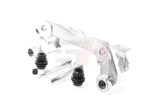 Halter, Bremssattel Vorderachse beidseitig rechts links Vorderachse rechts Vorderachse links GH GH-442668 Bild Halter, Bremssattel Vorderachse beidseitig rechts links Vorderachse rechts Vorderachse links GH GH-442668