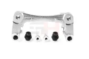 Halter, Bremssattel Vorderachse beidseitig rechts links Vorderachse rechts Vorderachse links GH GH-443286