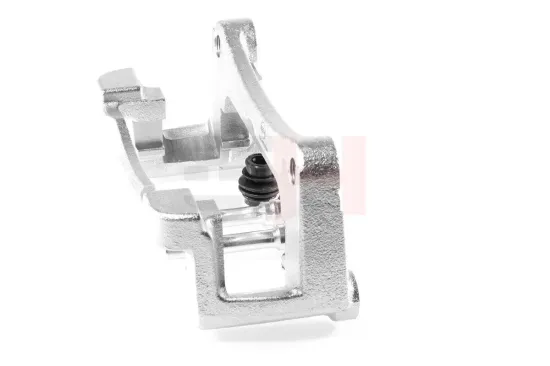 Halter, Bremssattel Vorderachse beidseitig rechts links Vorderachse rechts Vorderachse links GH GH-443286 Bild Halter, Bremssattel Vorderachse beidseitig rechts links Vorderachse rechts Vorderachse links GH GH-443286