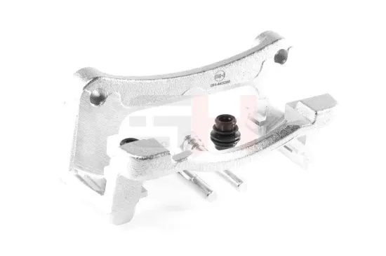 Halter, Bremssattel Vorderachse beidseitig rechts links Vorderachse rechts Vorderachse links GH GH-443286 Bild Halter, Bremssattel Vorderachse beidseitig rechts links Vorderachse rechts Vorderachse links GH GH-443286