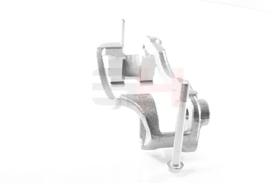 Halter, Bremssattel Vorderachse beidseitig rechts links Vorderachse rechts Vorderachse links GH GH-443390 Bild Halter, Bremssattel Vorderachse beidseitig rechts links Vorderachse rechts Vorderachse links GH GH-443390