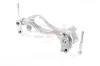 Halter, Bremssattel Vorderachse beidseitig rechts links Vorderachse rechts Vorderachse links GH GH-443390 Bild Halter, Bremssattel Vorderachse beidseitig rechts links Vorderachse rechts Vorderachse links GH GH-443390