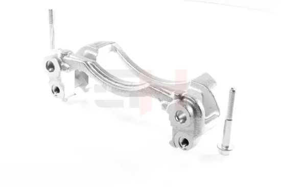 Halter, Bremssattel Vorderachse beidseitig rechts links Vorderachse rechts Vorderachse links GH GH-443390 Bild Halter, Bremssattel Vorderachse beidseitig rechts links Vorderachse rechts Vorderachse links GH GH-443390