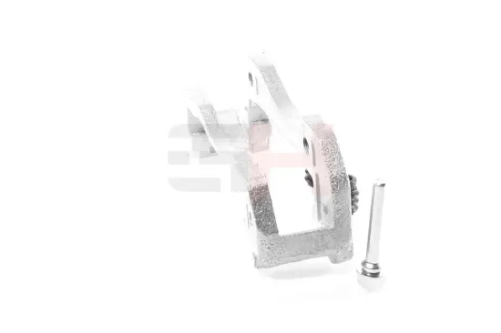 Halter, Bremssattel Vorderachse beidseitig rechts links Vorderachse rechts Vorderachse links GH GH-443423 Bild Halter, Bremssattel Vorderachse beidseitig rechts links Vorderachse rechts Vorderachse links GH GH-443423