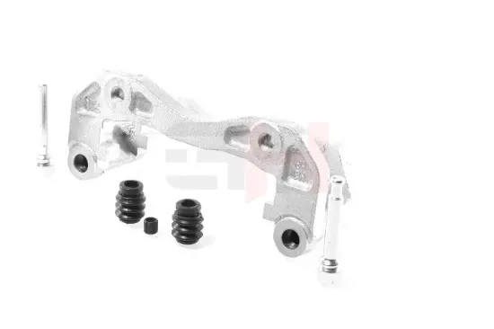 Halter, Bremssattel Vorderachse beidseitig rechts links Vorderachse rechts Vorderachse links GH GH-443423 Bild Halter, Bremssattel Vorderachse beidseitig rechts links Vorderachse rechts Vorderachse links GH GH-443423