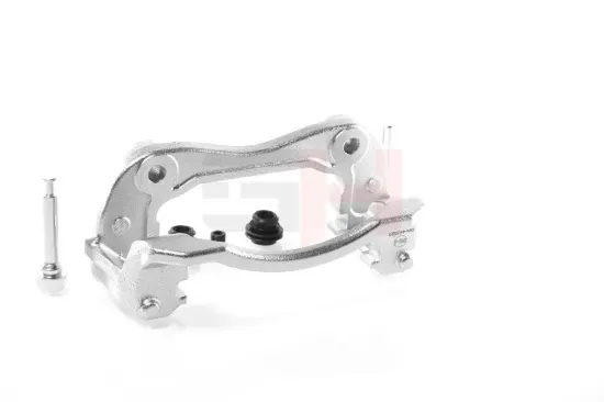 Halter, Bremssattel Vorderachse beidseitig rechts links Vorderachse rechts Vorderachse links GH GH-443521 Bild Halter, Bremssattel Vorderachse beidseitig rechts links Vorderachse rechts Vorderachse links GH GH-443521