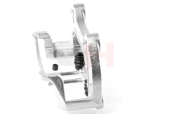 Halter, Bremssattel Vorderachse beidseitig rechts links Vorderachse rechts Vorderachse links GH GH-443624 Bild Halter, Bremssattel Vorderachse beidseitig rechts links Vorderachse rechts Vorderachse links GH GH-443624
