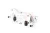 Halter, Bremssattel Vorderachse beidseitig rechts links Vorderachse rechts Vorderachse links GH GH-443654 Bild Halter, Bremssattel Vorderachse beidseitig rechts links Vorderachse rechts Vorderachse links GH GH-443654