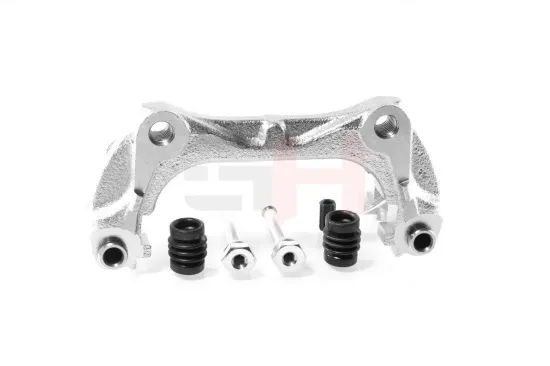 Halter, Bremssattel Vorderachse beidseitig rechts links Vorderachse rechts Vorderachse links GH GH-443655 Bild Halter, Bremssattel Vorderachse beidseitig rechts links Vorderachse rechts Vorderachse links GH GH-443655