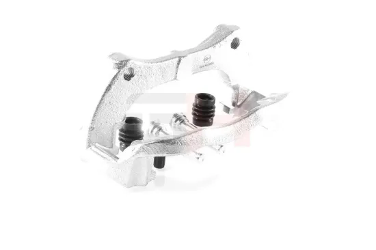 Halter, Bremssattel Vorderachse beidseitig rechts links Vorderachse rechts Vorderachse links GH GH-443655 Bild Halter, Bremssattel Vorderachse beidseitig rechts links Vorderachse rechts Vorderachse links GH GH-443655