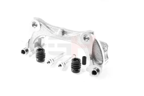 Halter, Bremssattel Vorderachse beidseitig rechts links Vorderachse rechts Vorderachse links GH GH-443655 Bild Halter, Bremssattel Vorderachse beidseitig rechts links Vorderachse rechts Vorderachse links GH GH-443655