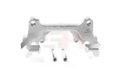 Halter, Bremssattel Vorderachse beidseitig rechts links Vorderachse rechts Vorderachse links GH GH-444703