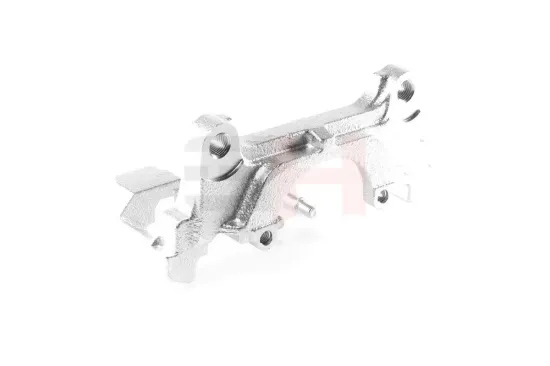 Halter, Bremssattel Vorderachse beidseitig rechts links Vorderachse rechts Vorderachse links GH GH-444703 Bild Halter, Bremssattel Vorderachse beidseitig rechts links Vorderachse rechts Vorderachse links GH GH-444703