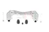 Halter, Bremssattel Vorderachse beidseitig rechts links Vorderachse rechts Vorderachse links GH GH-445054 Bild Halter, Bremssattel Vorderachse beidseitig rechts links Vorderachse rechts Vorderachse links GH GH-445054