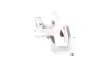Halter, Bremssattel Vorderachse beidseitig rechts links Vorderachse rechts Vorderachse links GH GH-445054 Bild Halter, Bremssattel Vorderachse beidseitig rechts links Vorderachse rechts Vorderachse links GH GH-445054