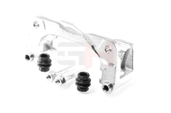 Halter, Bremssattel Vorderachse beidseitig rechts links Vorderachse rechts Vorderachse links GH GH-445204 Bild Halter, Bremssattel Vorderachse beidseitig rechts links Vorderachse rechts Vorderachse links GH GH-445204