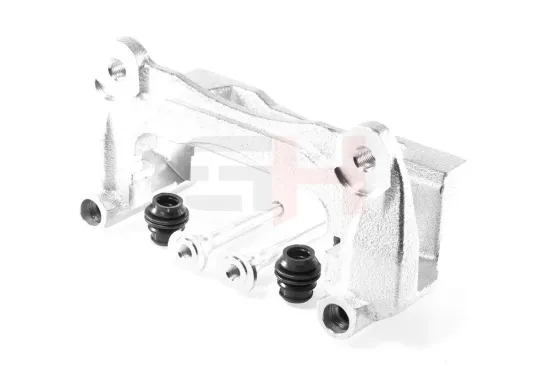 Halter, Bremssattel Vorderachse beidseitig rechts links Vorderachse rechts Vorderachse links GH GH-446300 Bild Halter, Bremssattel Vorderachse beidseitig rechts links Vorderachse rechts Vorderachse links GH GH-446300