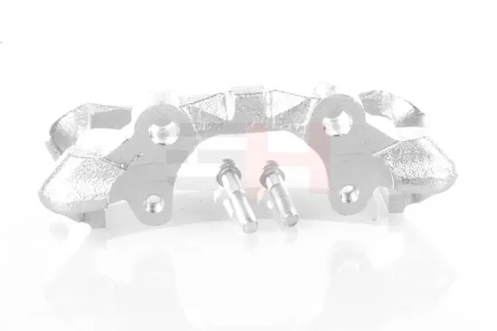 Halter, Bremssattel Vorderachse beidseitig rechts links Vorderachse rechts Vorderachse links GH GH-449950 Bild Halter, Bremssattel Vorderachse beidseitig rechts links Vorderachse rechts Vorderachse links GH GH-449950