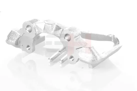 Halter, Bremssattel Vorderachse beidseitig rechts links Vorderachse rechts Vorderachse links GH GH-449950 Bild Halter, Bremssattel Vorderachse beidseitig rechts links Vorderachse rechts Vorderachse links GH GH-449950