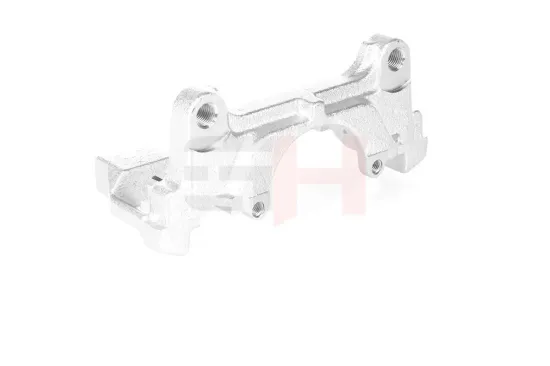 Halter, Bremssattel Vorderachse beidseitig rechts links Vorderachse rechts Vorderachse links GH GH-449962 Bild Halter, Bremssattel Vorderachse beidseitig rechts links Vorderachse rechts Vorderachse links GH GH-449962