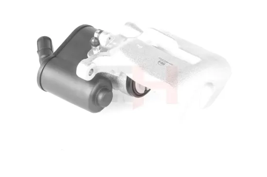 Bremssattel Hinterachse Hinterachse links GH GH-454721V Bild Bremssattel Hinterachse Hinterachse links GH GH-454721V