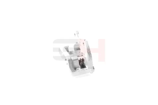 Halter, Bremssattel Hinterachse beidseitig rechts links Hinterachse rechts Hinterachse links GH GH-461502 Bild Halter, Bremssattel Hinterachse beidseitig rechts links Hinterachse rechts Hinterachse links GH GH-461502
