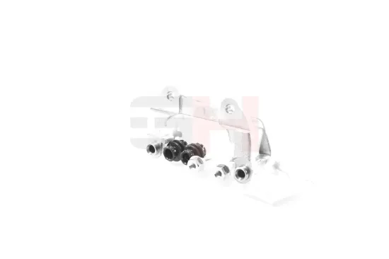 Halter, Bremssattel Hinterachse beidseitig rechts links Hinterachse rechts Hinterachse links GH GH-461502 Bild Halter, Bremssattel Hinterachse beidseitig rechts links Hinterachse rechts Hinterachse links GH GH-461502