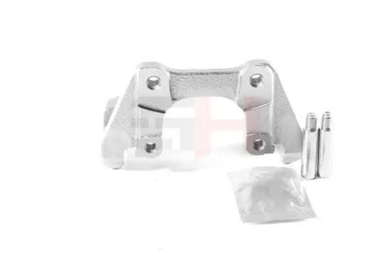 Halter, Bremssattel Hinterachse beidseitig rechts links Hinterachse rechts Hinterachse links GH GH-461504 Bild Halter, Bremssattel Hinterachse beidseitig rechts links Hinterachse rechts Hinterachse links GH GH-461504