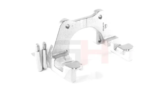 Halter, Bremssattel Hinterachse beidseitig rechts links Hinterachse rechts Hinterachse links GH GH-461504 Bild Halter, Bremssattel Hinterachse beidseitig rechts links Hinterachse rechts Hinterachse links GH GH-461504
