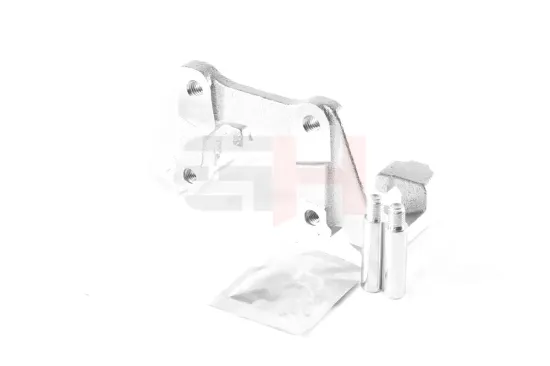 Halter, Bremssattel Hinterachse beidseitig rechts links Hinterachse rechts Hinterachse links GH GH-461504 Bild Halter, Bremssattel Hinterachse beidseitig rechts links Hinterachse rechts Hinterachse links GH GH-461504