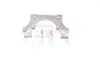 Halter, Bremssattel Hinterachse beidseitig rechts links Hinterachse rechts Hinterachse links GH GH-461509