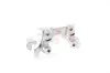 Halter, Bremssattel Hinterachse beidseitig rechts links Hinterachse rechts Hinterachse links GH GH-461509 Bild Halter, Bremssattel Hinterachse beidseitig rechts links Hinterachse rechts Hinterachse links GH GH-461509