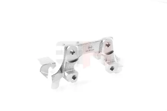 Halter, Bremssattel Hinterachse beidseitig rechts links Hinterachse rechts Hinterachse links GH GH-461509 Bild Halter, Bremssattel Hinterachse beidseitig rechts links Hinterachse rechts Hinterachse links GH GH-461509