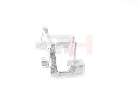 Halter, Bremssattel Hinterachse beidseitig rechts links Hinterachse rechts Hinterachse links GH GH-461532 Bild Halter, Bremssattel Hinterachse beidseitig rechts links Hinterachse rechts Hinterachse links GH GH-461532