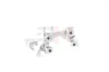 Halter, Bremssattel Hinterachse beidseitig rechts links Hinterachse rechts Hinterachse links GH GH-461532 Bild Halter, Bremssattel Hinterachse beidseitig rechts links Hinterachse rechts Hinterachse links GH GH-461532