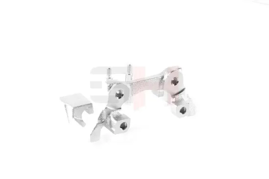 Halter, Bremssattel Hinterachse beidseitig rechts links Hinterachse rechts Hinterachse links GH GH-461532 Bild Halter, Bremssattel Hinterachse beidseitig rechts links Hinterachse rechts Hinterachse links GH GH-461532