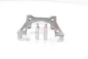 Halter, Bremssattel Hinterachse beidseitig rechts links Hinterachse rechts Hinterachse links GH GH-461534