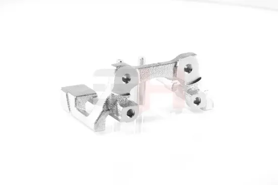 Halter, Bremssattel Hinterachse beidseitig rechts links Hinterachse rechts Hinterachse links GH GH-461534 Bild Halter, Bremssattel Hinterachse beidseitig rechts links Hinterachse rechts Hinterachse links GH GH-461534