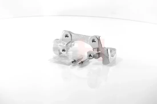 Halter, Bremssattel Hinterachse beidseitig rechts links Hinterachse rechts Hinterachse links GH GH-461587 Bild Halter, Bremssattel Hinterachse beidseitig rechts links Hinterachse rechts Hinterachse links GH GH-461587