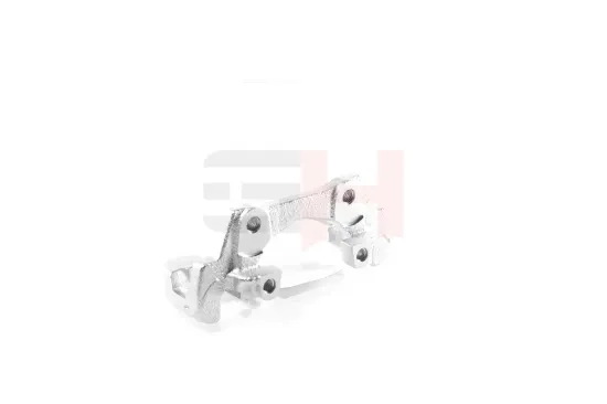 Halter, Bremssattel Hinterachse beidseitig rechts links Hinterachse rechts Hinterachse links GH GH-461588 Bild Halter, Bremssattel Hinterachse beidseitig rechts links Hinterachse rechts Hinterachse links GH GH-461588