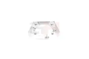 Halter, Bremssattel Hinterachse beidseitig rechts links Hinterachse rechts Hinterachse links GH GH-461595
